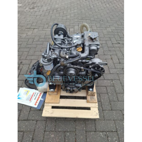 Yanmar 3JH3E Inboard Diesel Engine 40-HP