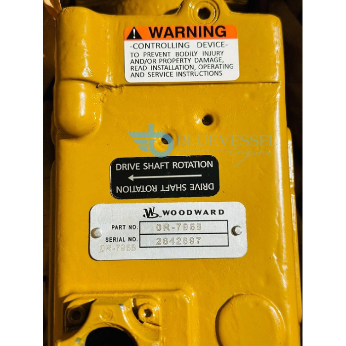 0R-7968 Actuator