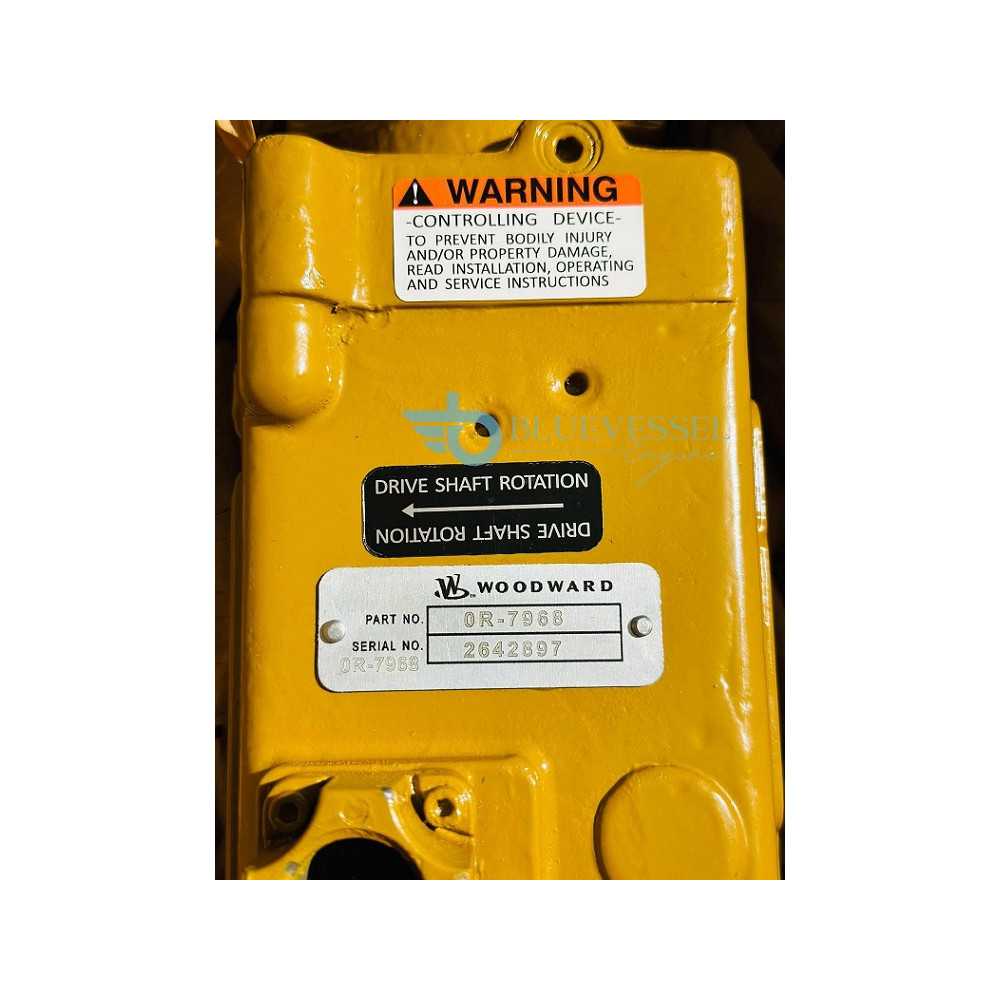 0R-7968 Actuator