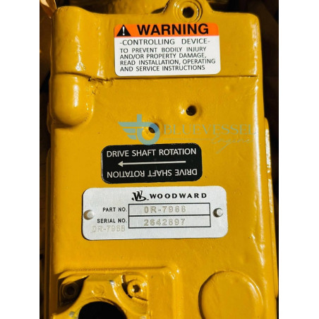 0R-7968 Actuator