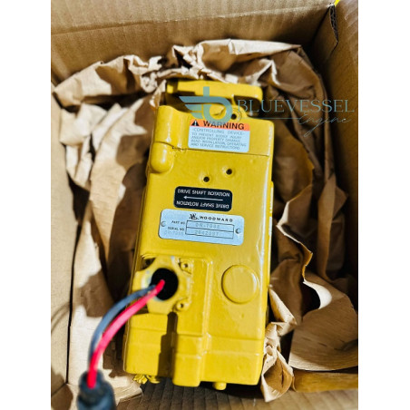 0R-7968 Caterpillar Reman Governor Actuator