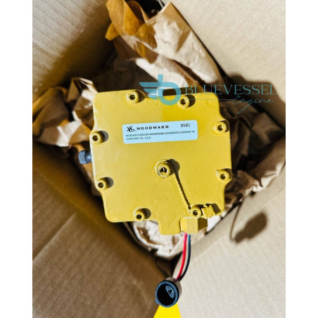 0R-7968 Caterpillar Reman Governor Actuator