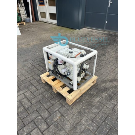 2010 Northern Lights M673L3G-5KW Marine Generator Set