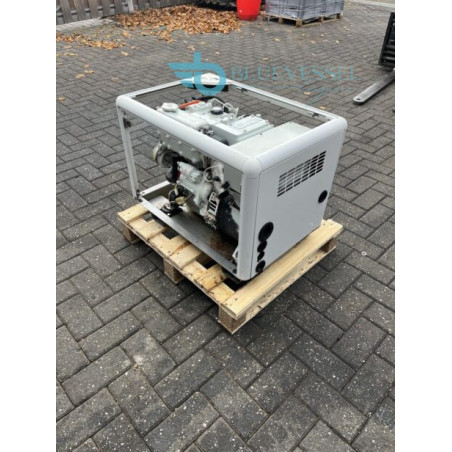 2010 Northern Lights M673L3G-5KW Marine Generator Set
