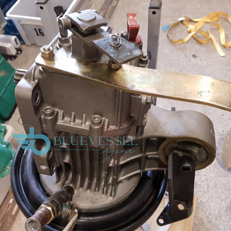 Volvo Penta MS25S-A Marine Saildrive