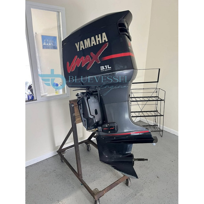 Yamaha VMax OX66 200 HP