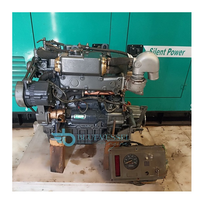 Yanmar 3JH25A