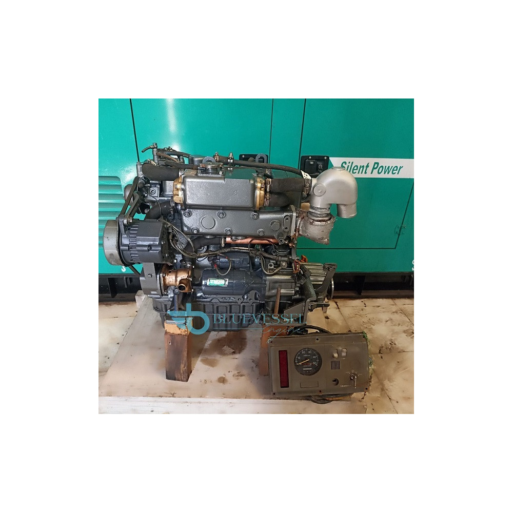 Yanmar 3JH25A
