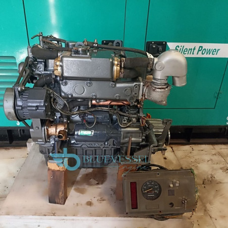 Yanmar 3JH25A
