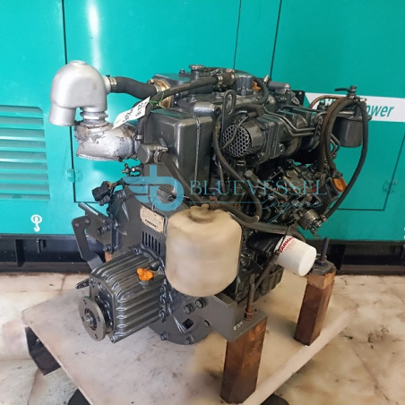 Yanmar 3JH25A Inboard Diesel Engine 25-PS