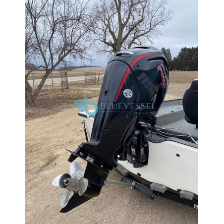 2024 Mercury Pro XS 115 HP 4-Stroke Outboard Motor 115LXS4S