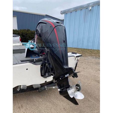 2024 Mercury Pro XS 115 HP 4-Stroke Outboard Motor 115LXS4S