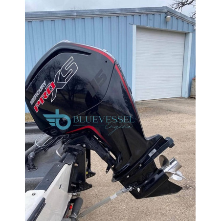2024 Mercury Pro XS 115 HP 4-Stroke Outboard Motor 115LXS4S