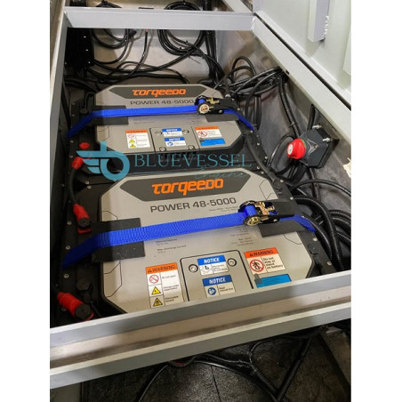Torqeedo Cruise 6.0 Electric Outboard Motor