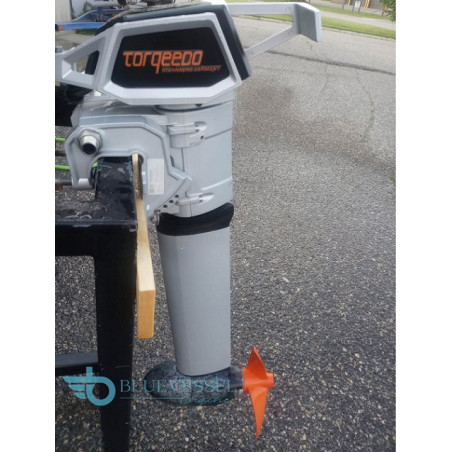 Torqeedo Cruise 4.0 RL Electric Outboard Motor