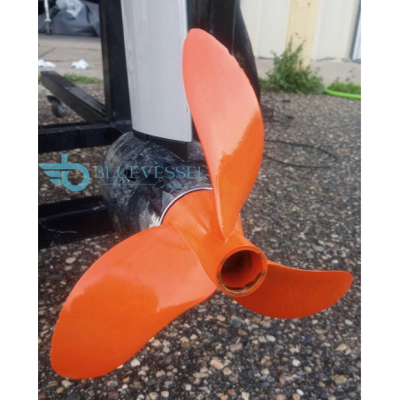 Torqeedo Cruise 4.0 RL Electric Outboard Motor