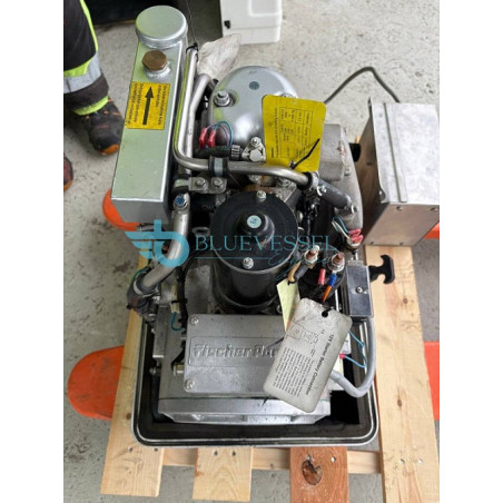 Fischer Panda PMS 4500 FCB Generator Set