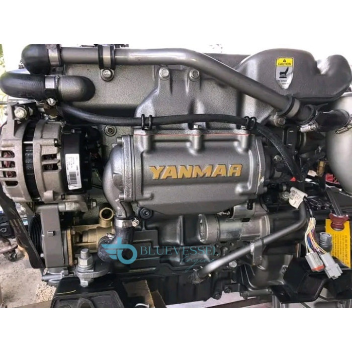 Yanmar 4JH4-HTE