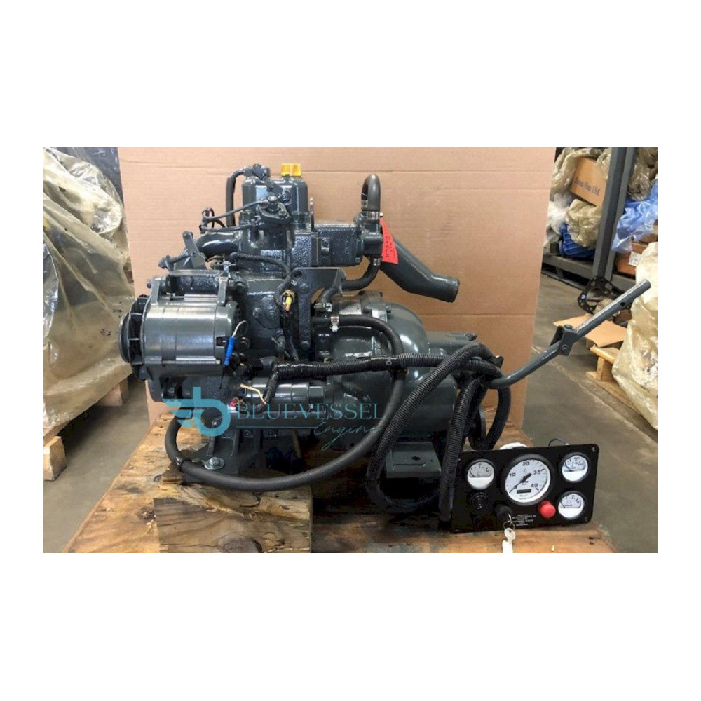 Yanmar SB 8