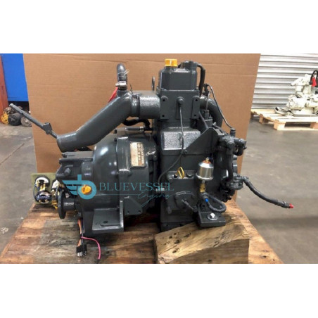 Yanmar SB 8 Inboard Diesel Engine 8-HP