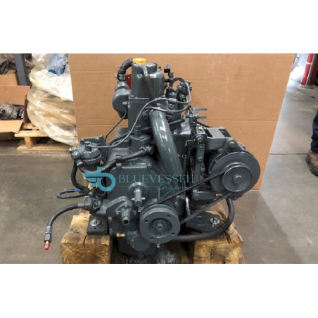 Yanmar SB 8 Inboard Diesel Engine 8-HP