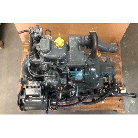 Yanmar SB 8 Inboard Diesel Engine 8-HP