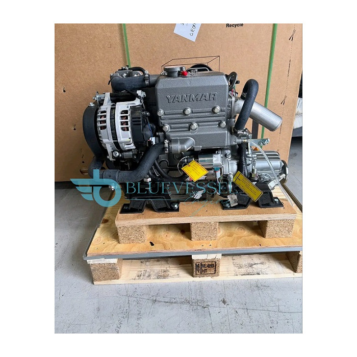 Yanmar 3YM30AE