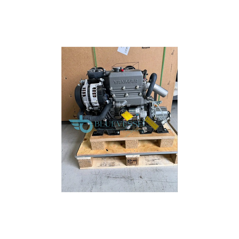 Yanmar 3YM30AE