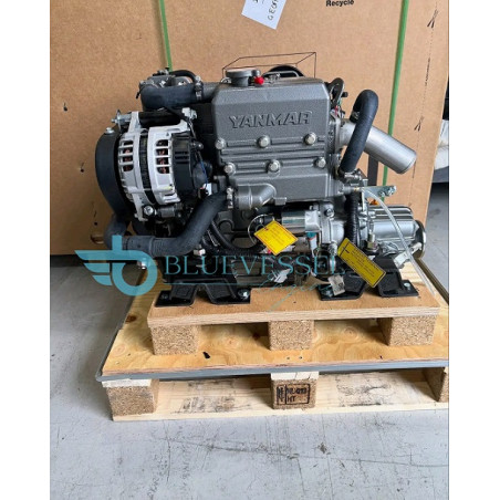 Yanmar 3YM30AE
