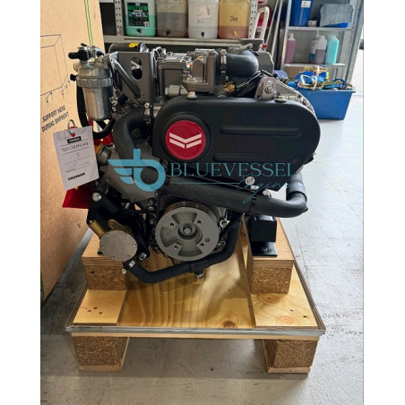 Yanmar 3YM30AE Inboard Diesel Engine 29.1-HP