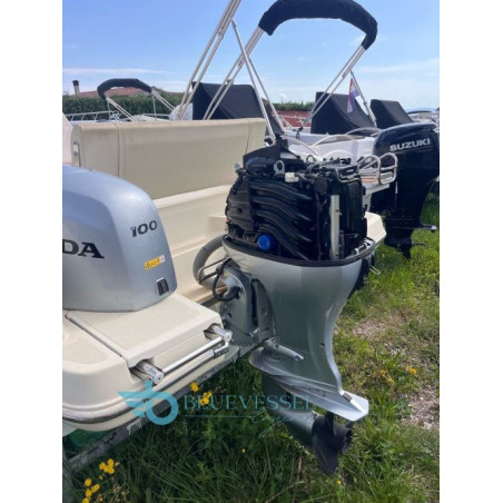 Honda 100 HP 4-Stroke Outboard Motor BF100A