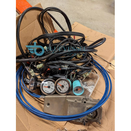 Honda 150 HP 4-Stroke Outboard Motor BF150A