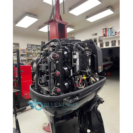 Mercury Optimax 3.0L 2-Stroke Outboard Motor 200HP