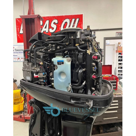 Mercury Optimax 3.0L 2-Stroke Outboard Motor 200HP