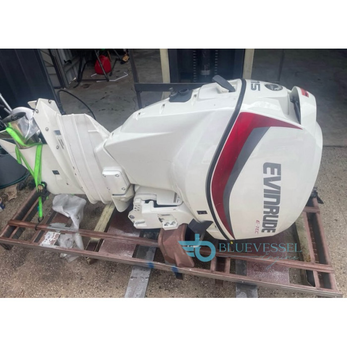 Evinrude 115 HP 2-Stroke Outboard Motor E115DPXAFI