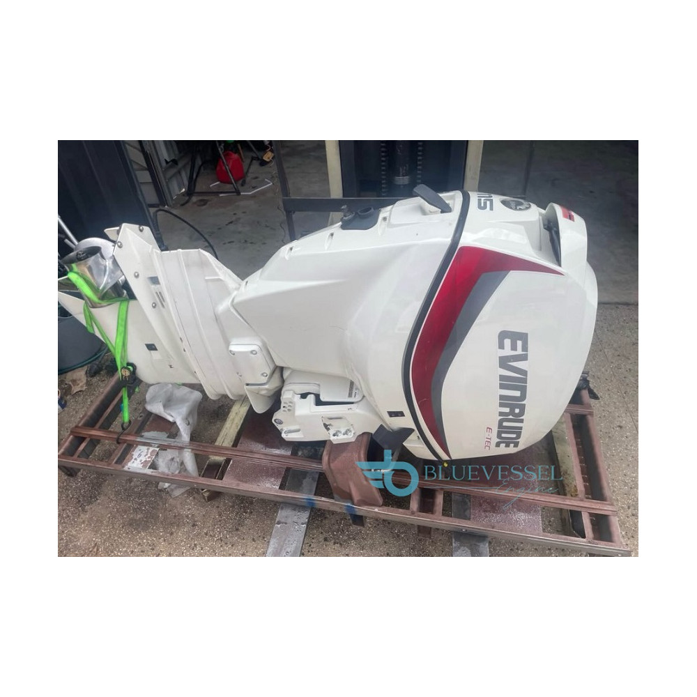 Evinrude 115 HP 2-Stroke Outboard Motor E115DPXAFI
