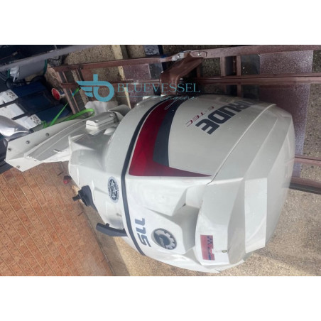 Evinrude 115 HP 2-Stroke Outboard Motor E115DPXAFI