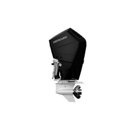 Mercury Verado 400 HP 4-Stroke V10 Outboard Motor