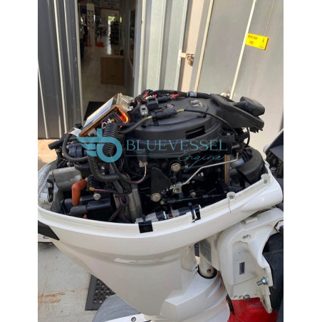 Evinrude E-TEC 25 HP 2-Stroke Outboard Motor E25DTSLABB
