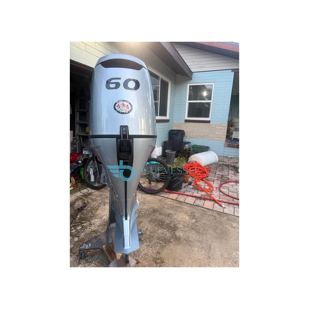Honda 60 HP 4-Stroke Outboard Motor BF60A