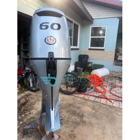Honda 60 HP 4-Stroke Outboard Motor BF60A
