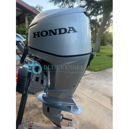 Honda 60 HP 4-Stroke Outboard Motor BF60A