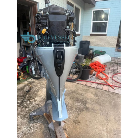 Honda 60 HP 4-Stroke Outboard Motor BF60A