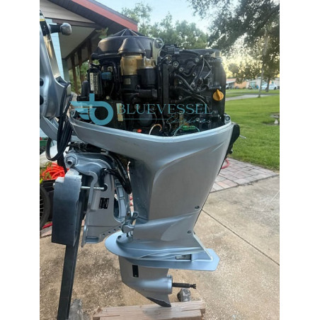 Honda 60 HP 4-Stroke Outboard Motor BF60A
