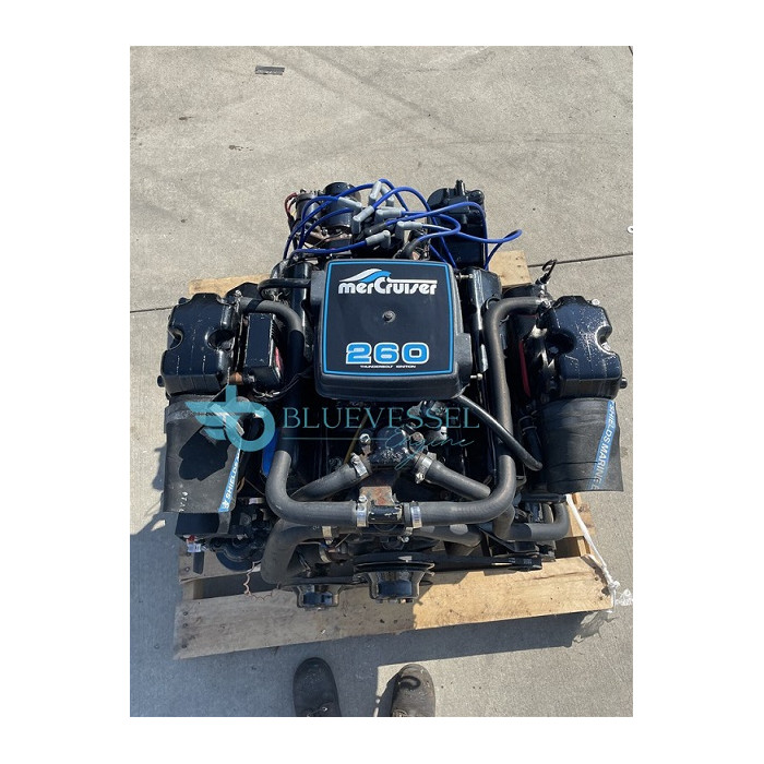 Mercury MIE 260 Inboard Gasoline Engine