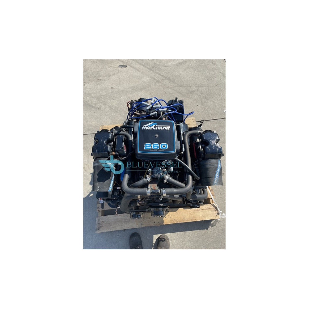 Mercury MIE 260 Inboard Gasoline Engine