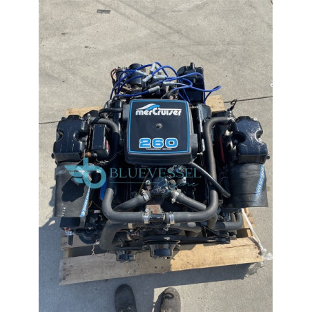 Mercury MIE 260 Inboard Gasoline Engine