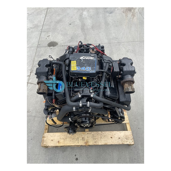 Mercury MIE 340 Inboard Gasoline Engine