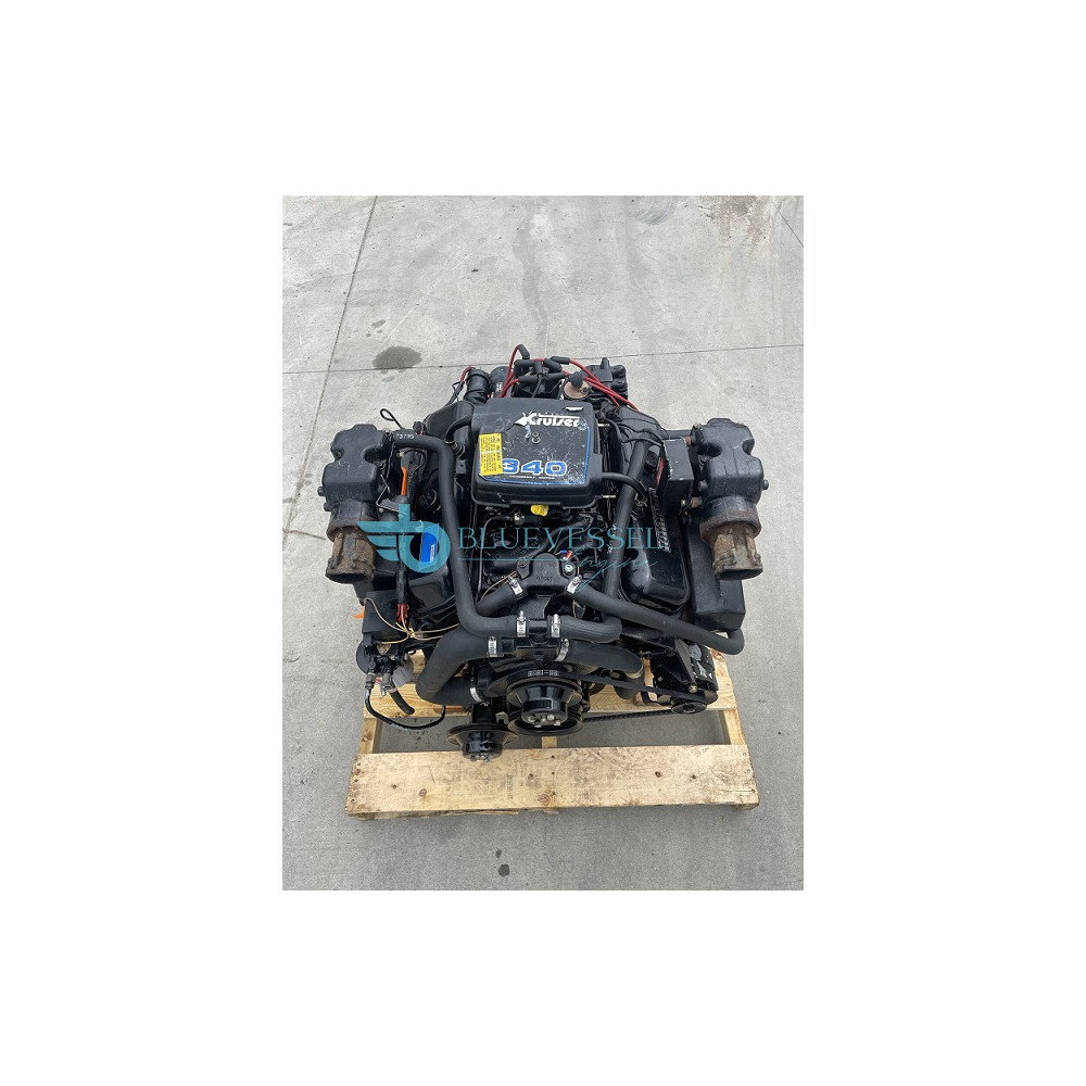 Mercury MIE 340 Inboard Gasoline Engine