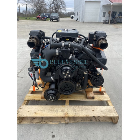 Mercury MIE 340 Inboard Gasoline Engine 340-HP